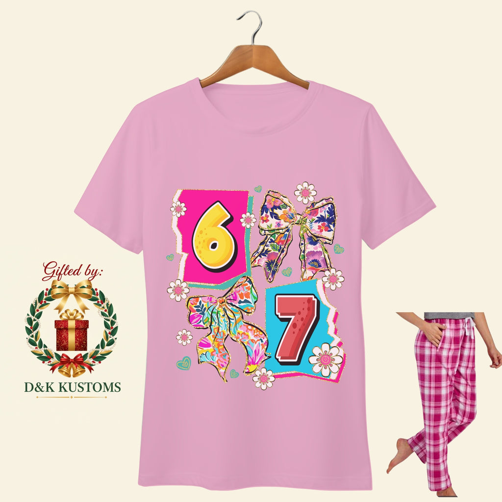 Certified Sleigh Squad – Family Matching Holiday Pajamas