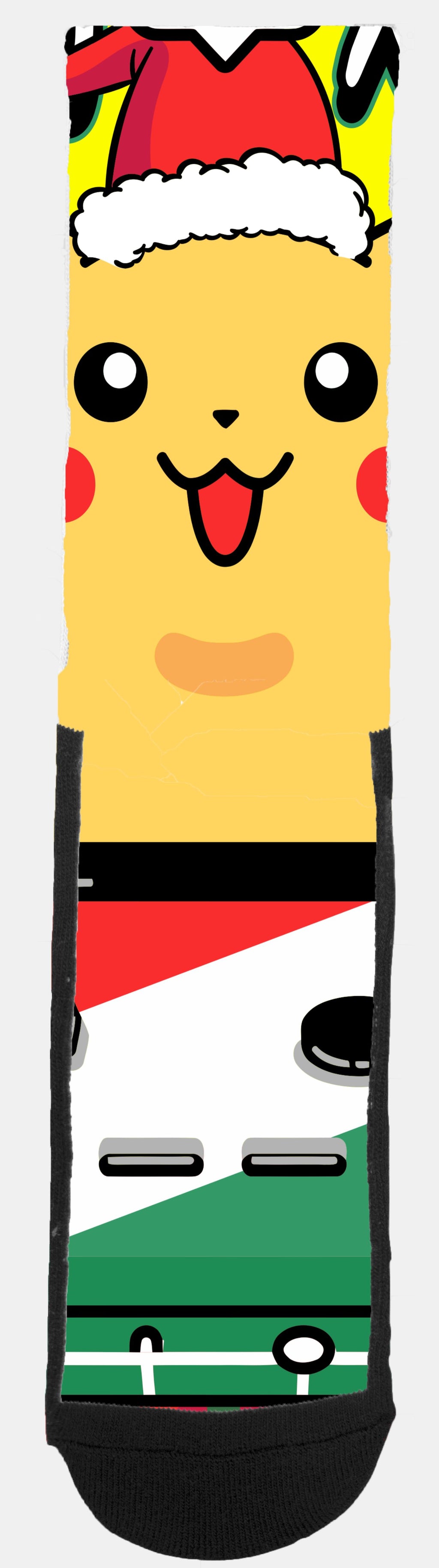 Sleigh My Socks Off - Holiday Socks